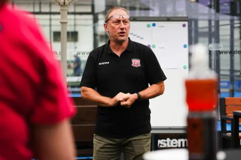 Partnerský turnaj Mountfield HK 2026