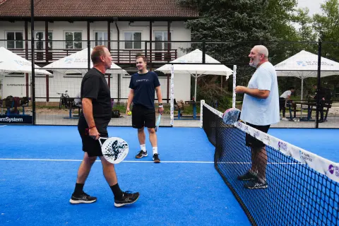 Partnerský turnaj Mountfield HK 2026