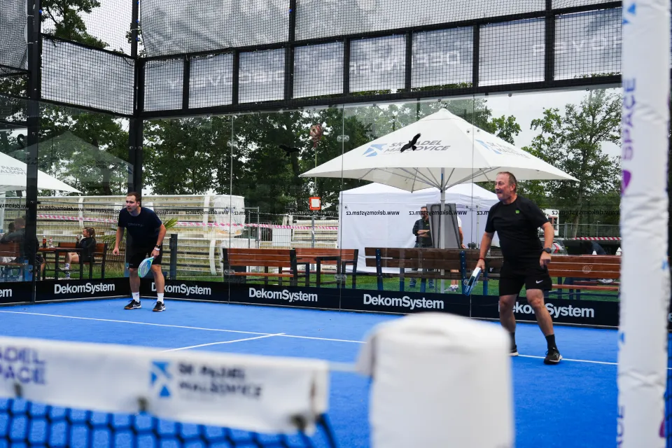 Partnerský turnaj Mountfield HK 2026