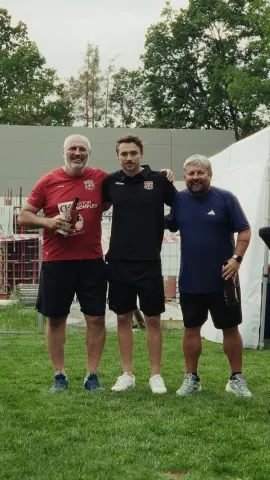3. místo - Petr Chýlek a Jiří Fejgl