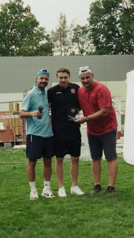 2. místo - Michal Kropáč a Lukáš Vaněk