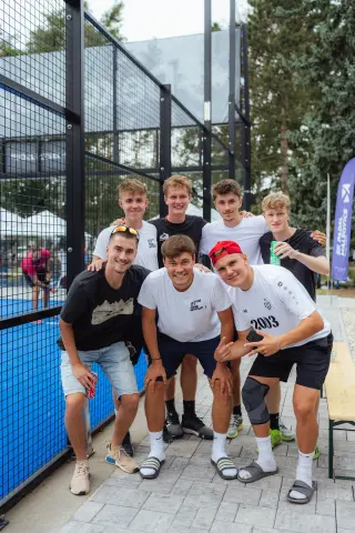 Klubový turnaj 30.8.2025