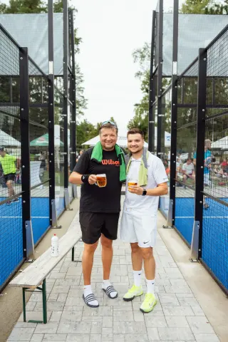 Klubový turnaj 30.8.2025