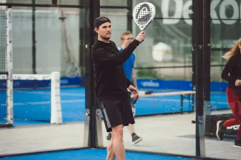 PADEL & RAVE