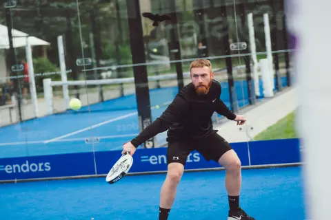 PADEL & RAVE