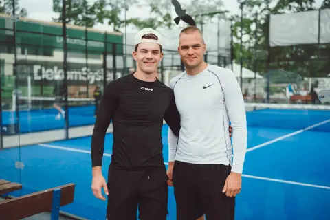 PADEL & RAVE