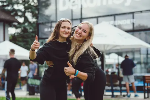 PADEL & RAVE