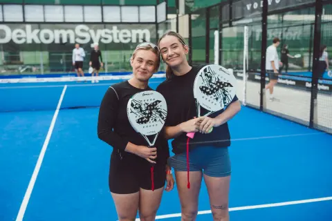 PADEL & RAVE