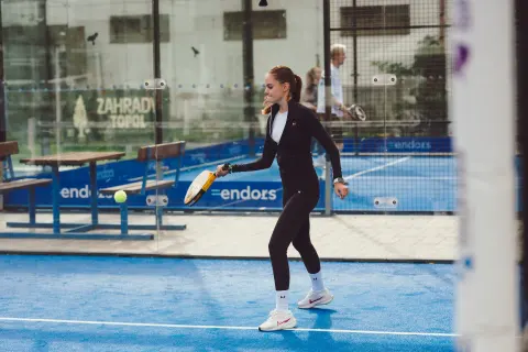 PADEL & RAVE