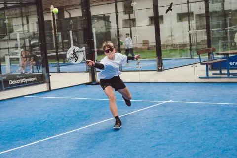 PADEL & RAVE